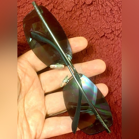 Stylish Black Sunglasses for men - Picture 5 of 5